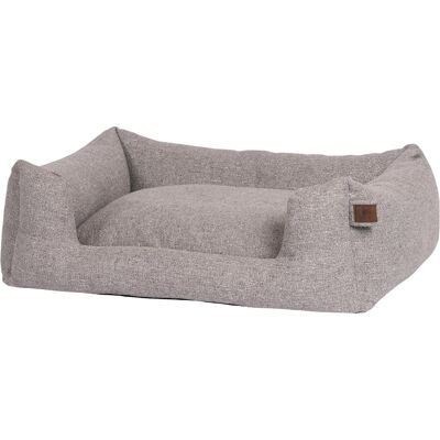 FANTAIL Snooze Endurance ECO Hundesäng - 80x60 cm Grau FANTAIL Snooze Endurance ECO Hundesäng - 80x60 cm Grau