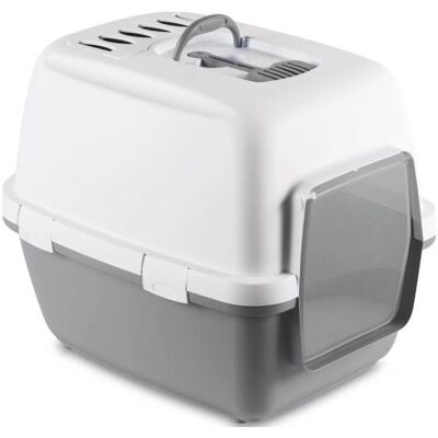 Stefanplast Cathy Comfort Katzentoilette - Geruchsneutralisation Stefanplast Cathy Comfort Katzentoilette - Geruchsneutralisation