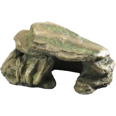 Europet Dekor - Felsen M 20cm - 20 cm - Polyrin - Aquarium-Dekoration Europet Dekor - Felsen M 20cm - 20 cm - Polyrin - Aquarium-Dekoration