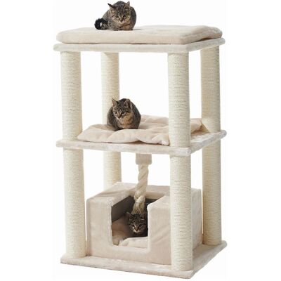 Nobby Brida (90 cm, Beige), Katzenbaum Nobby Brida (90 cm, Beige), Katzenbaum