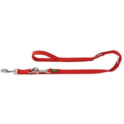 Hunter Verstellbare Führleine Extra Long Nylon (Hund, Allgemein), Halsband + Leine Hunter Verstellbare Führleine Extra Long Nylon (Hund, Allgemein), Halsband + Leine
