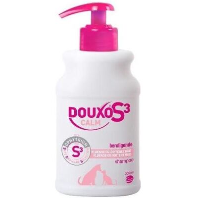 Douxo S3 Calm Shampoo - Empfindliche Haut - 200ml Douxo S3 Calm Shampoo - Empfindliche Haut - 200ml