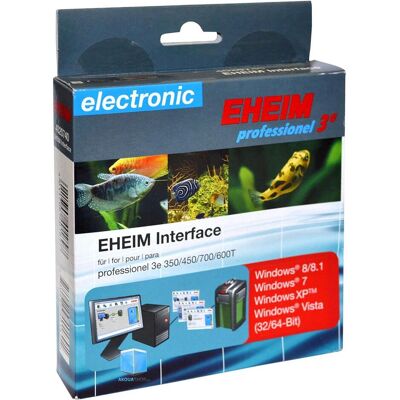 Eheim USB-Schnittstelle für Professional IIIe und 4e Filter - Aquarium Filter Eheim USB-Schnittstelle für Professional IIIe und 4e Filter - Aquarium Filter