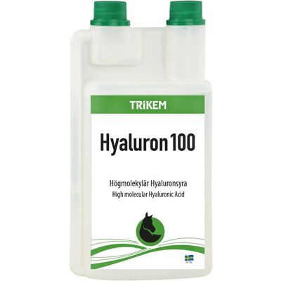 Trikem Hyaluron - Pferde Gelenkhilfe - 1000ml Trikem Hyaluron - Pferde Gelenkhilfe - 1000ml