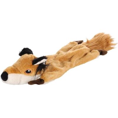 Flamingo - Toy Forre Weasel Light brown - 47cm (Plüschspielzeug Hund), Hundespielzeug Flamingo - Toy Forre Weasel Light brown - 47cm (Plüschspielzeug Hund), Hundespielzeug