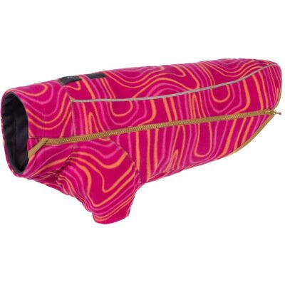 Ruffwear Skinna Climate Changer Rosa XS - Haustierkleidung Ruffwear Skinna Climate Changer Rosa XS - Haustierkleidung
