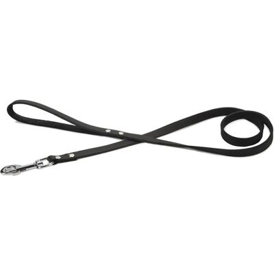 Beeztees BZ LEDERLEINE SCHWZ 130X16 (Hund, Allgemein, Spazieren), Halsband + Leine Beeztees BZ LEDERLEINE SCHWZ 130X16 (Hund, Allgemein, Spazieren), Halsband + Leine