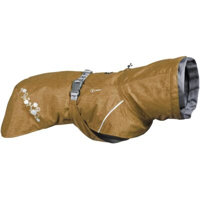Hurtta Monsoon Eco Hunderegenmantel - 30cm, Umweltfreundlich, Reflektierend, Wasserdicht - Hunderegenmantel Hurtta Monsoon Eco Hunderegenmantel - 30cm, Umweltfreundlich, Reflektierend, Wasserdicht - Hunderegenmantel