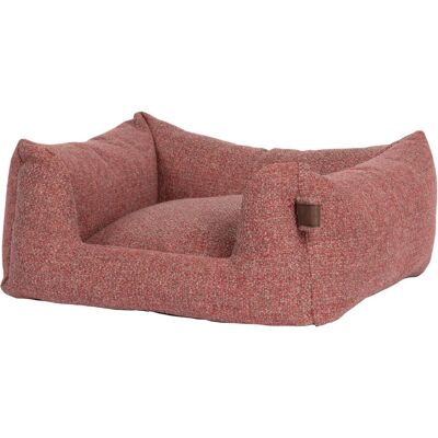 FANTAIL Snooze Endurance ECO Hundesofa - Fire Brick FANTAIL Snooze Endurance ECO Hundesofa - Fire Brick