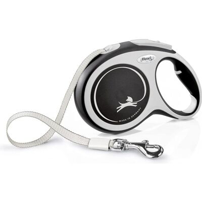 Flexi New Comfort Gurt (L, Hund, Spazieren), Halsband + Leine Flexi New Comfort Gurt (L, Hund, Spazieren), Halsband + Leine