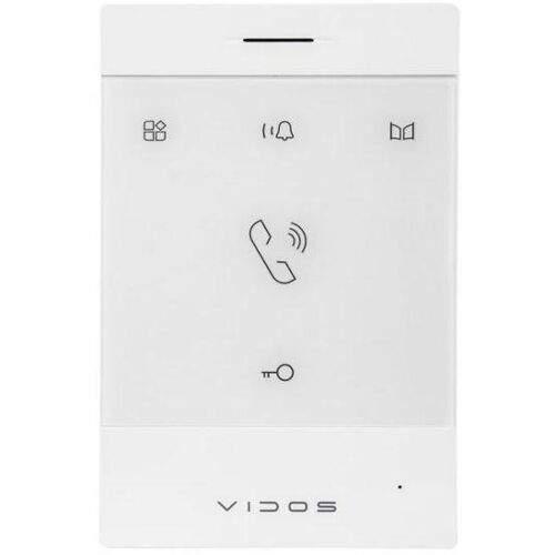 No Name, Klingel + Türsprechanlage, Freisprecheinrichtung VIDOS U19