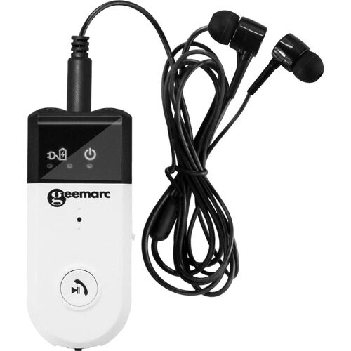 Geemarc, Klingel + Türsprechanlage, iBT10 Loop Freisprecheinrichtung - iBT10 inkl. magnetische Halsschlaufe