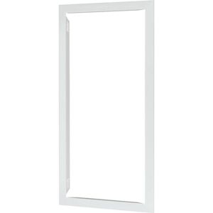 Eaton Verteilerschrank, Ersatzrahmen flach, weiss, 4-reihig für 178928 Eaton Verteilerschrank, Ersatzrahmen flach, weiss, 4-reihig für 178928