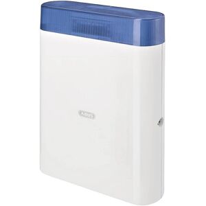 Abus AZSG10011 Blaue Außensirene - Sicherheitssirene Abus AZSG10011 Blaue Außensirene - Sicherheitssirene