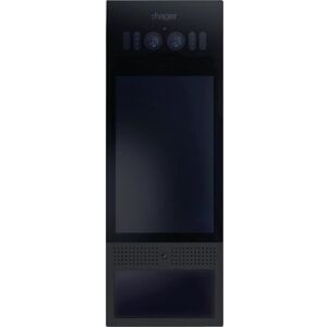 Hager, Klingel + Türsprechanlage, RTQ540X (Ethernet) Hager, Klingel + Türsprechanlage, RTQ540X (Ethernet)