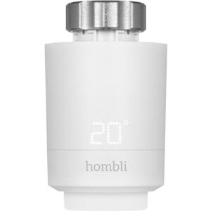 Hombli Smart Radiator Thermostat Add-on, Thermostat, Weiss Hombli Smart Radiator Thermostat Add-on, Thermostat, Weiss