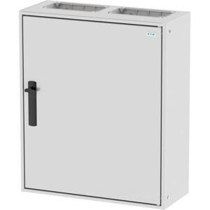 Eaton Verteilerschrank, Aufputz-Wandgehäuse EWK komplett, IP31, 193162 Eaton Verteilerschrank, Aufputz-Wandgehäuse EWK komplett, IP31, 193162