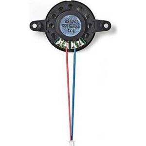 Siedle 200029867-00 Schwarzer Lautsprecher - Türsprechstellen-Zubehör Siedle 200029867-00 Schwarzer Lautsprecher - Türsprechstellen-Zubehör