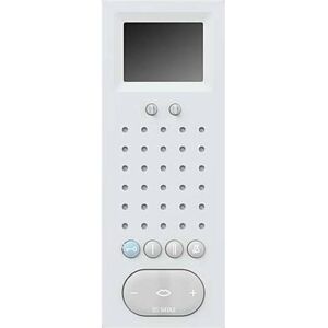 Siedle AFSV 870-0 W - Gegensprechanlage mit Farbmonitor Siedle AFSV 870-0 W - Gegensprechanlage mit Farbmonitor