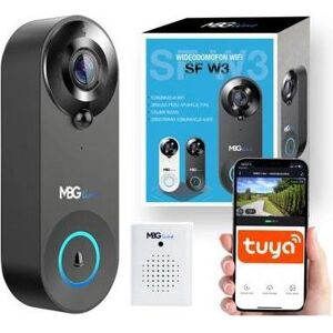 No Name, Klingel + Türsprechanlage, Video-Gegensprechanlage MBG line SF W3 SCHWARZ No Name, Klingel + Türsprechanlage, Video-Gegensprechanlage MBG line SF W3 SCHWARZ