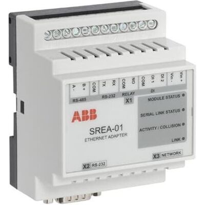 Thomas & Betts, Zubehör Antriebstechnik, Ethernetmodul Thomas & Betts, Zubehör Antriebstechnik, Ethernetmodul