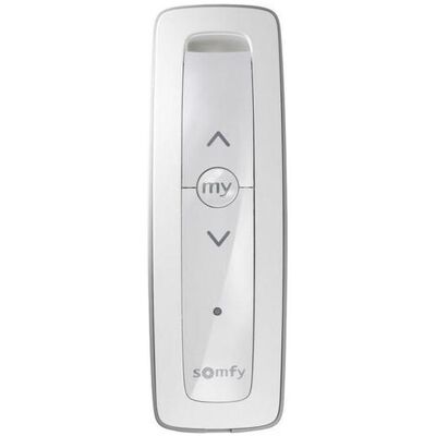 Somfy SITUO 1 RTS PURE - Funk-Handsender für Motoren & Beleuchtung Somfy SITUO 1 RTS PURE - Funk-Handsender für Motoren & Beleuchtung