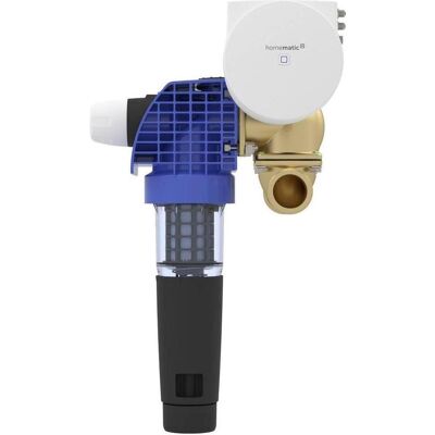 Homematic IP, Gefahrenmelder, Funk Wassermelder, Wassersensor, Wasserventil HmIP-WSS Homematic IP, Gefahrenmelder, Funk Wassermelder, Wassersensor, Wasserventil HmIP-WSS
