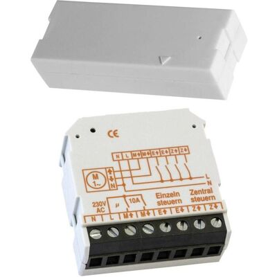 Kaiser Nienhaus 315070 Drahtloser Magnetkontakt - Überwachung von Fenstern & Ventilatoren Kaiser Nienhaus 315070 Drahtloser Magnetkontakt - Überwachung von Fenstern & Ventilatoren