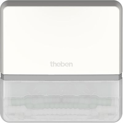 Theben, Bewegungsmelder, THE TECTA D180i WH Bewegungsmelder Wandmontage 180?? 14 m App-Steuerung (14 m) Theben, Bewegungsmelder, THE TECTA D180i WH Bewegungsmelder Wandmontage 180?? 14 m App-Steuerung (14 m)