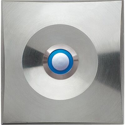 Grothe ETA S200 LED Blau - Türsprechanlage mit Beleuchtung Grothe ETA S200 LED Blau - Türsprechanlage mit Beleuchtung