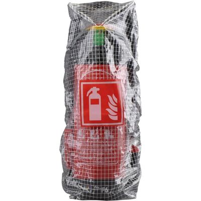 Gloria, Zubehör Gebäudesicherheit, Gitternetz-Abdeckhaube für Feuerlöscher Gloria, Zubehör Gebäudesicherheit, Gitternetz-Abdeckhaube für Feuerlöscher