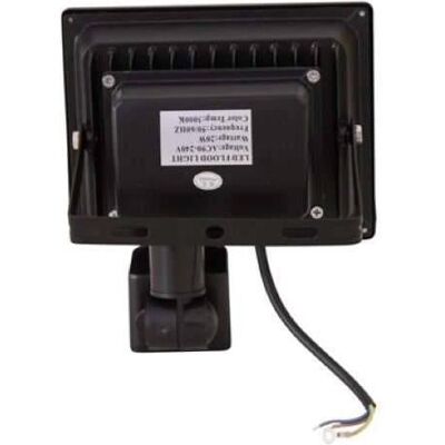 Grafner - Motion Sensor - Warmweiß - LED Floodlight Grafner - Motion Sensor - Warmweiß - LED Floodlight