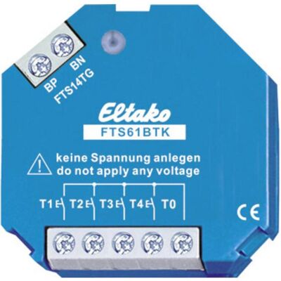 Eltako, Aktor, FTS61BTK Bus-Tasterkoppler Eltako, Aktor, FTS61BTK Bus-Tasterkoppler