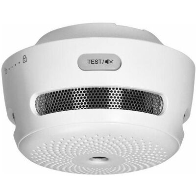 Orno, Gefahrenmelder, Tuya Rauchmelder 9v Dc Smart Wi-Fi Orno, Gefahrenmelder, Tuya Rauchmelder 9v Dc Smart Wi-Fi