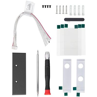 BCS, Klingel + Türsprechanlage, BCS-PANx401G-2 Universelles Aussenpanel 2-Draht IP (Drahtgebunden, Ethernet) BCS, Klingel + Türsprechanlage, BCS-PANx401G-2 Universelles Aussenpanel 2-Draht IP (Drahtgebunden, Ethernet)