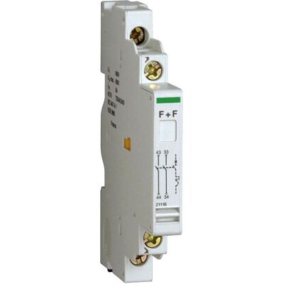 Schneider Electric - S+S 21116 - Hilfsschalter - S+S 21116 - Electrical accessory Schneider Electric - S+S 21116 - Hilfsschalter - S+S 21116 - Electrical accessory