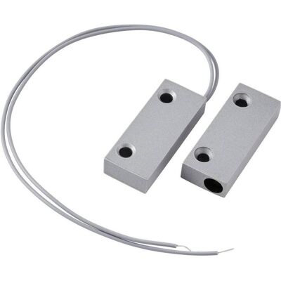 Sygonix, Einbruchschutz + Alarmanlage, SY-7107672 Magnetkontakt Sygonix, Einbruchschutz + Alarmanlage, SY-7107672 Magnetkontakt