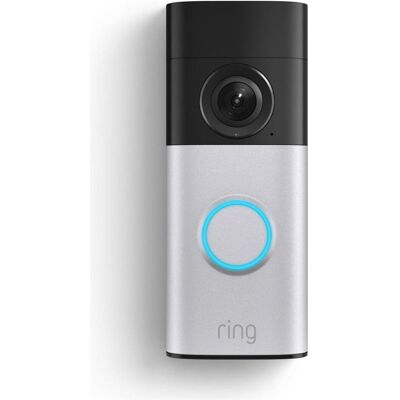 Ring, Klingel + Türsprechanlage, Video Doorbell Plus 2nd Gen - Wired (Kabellos, WLAN) Ring, Klingel + Türsprechanlage, Video Doorbell Plus 2nd Gen - Wired (Kabellos, WLAN)