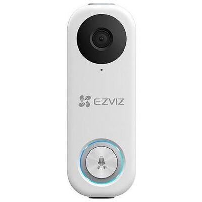 Ezviz DB1C Video-Gegensprechanlage - Weiß Ezviz DB1C Video-Gegensprechanlage - Weiß