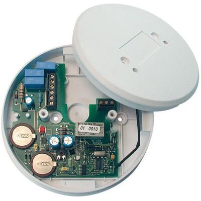 Ei Electronics, Gefahrenmelder, Ei428RF - Oberflächenmontiert - V0 - 150 m - 868 MHz - Weiss - Lithium Ei Electronics, Gefahrenmelder, Ei428RF - Oberflächenmontiert - V0 - 150 m - 868 MHz - Weiss - Lithium