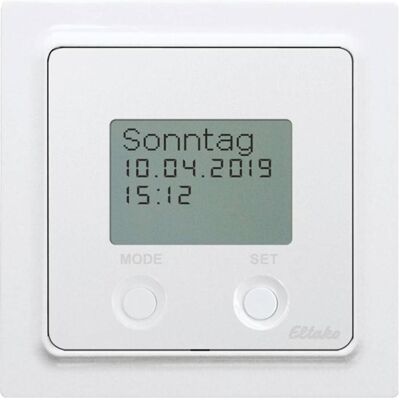 Eltako, Zeitschaltuhr, FSU55ED/230V-pg Funk Zeitschaltuhr Aufputz Eltako, Zeitschaltuhr, FSU55ED/230V-pg Funk Zeitschaltuhr Aufputz
