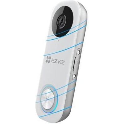Ezviz DB1C Video-Gegensprechanlage - Weiß Ezviz DB1C Video-Gegensprechanlage - Weiß