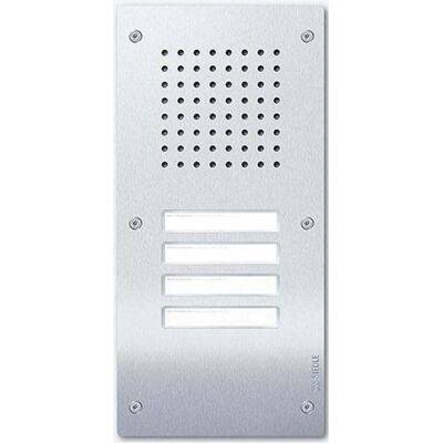 Siedle & Soehne - CL 111-4 R-02 - 4 Tasten Siedle & Soehne - CL 111-4 R-02 - 4 Tasten