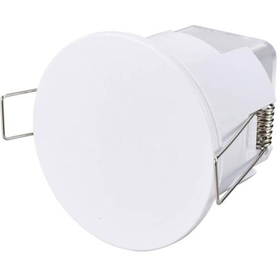 Sygonix Sy-6683268 Weiß Decken-Bewegungsmelder - Ceiling Presence Detector Sygonix Sy-6683268 Weiß Decken-Bewegungsmelder - Ceiling Presence Detector
