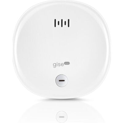 Gise - GSKS-ZB - Zigbee - Tuya - Rauchmelder Gise - GSKS-ZB - Zigbee - Tuya - Rauchmelder