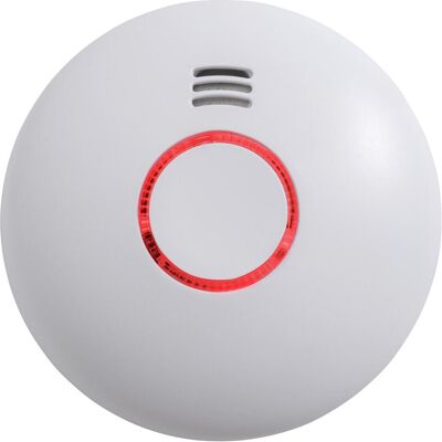 Airam SmartHome Drahtloser Rauch-/Feuermelder - EN14604 Airam SmartHome Drahtloser Rauch-/Feuermelder - EN14604