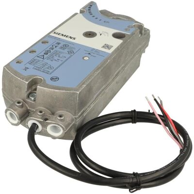 Siemens - GCA161.1E - 25Nm - 0..10V - Servomotor Siemens - GCA161.1E - 25Nm - 0..10V - Servomotor