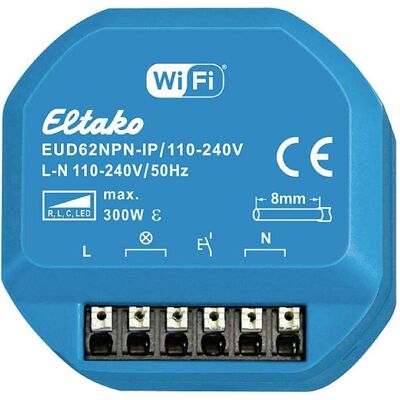 Eltako, Aktor, Dimmaktor (Dimmaktor) Eltako, Aktor, Dimmaktor (Dimmaktor)