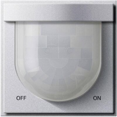 GIRA 205165 KNX-Bewegungsmelder - 2,20m Aluminium GIRA 205165 KNX-Bewegungsmelder - 2,20m Aluminium