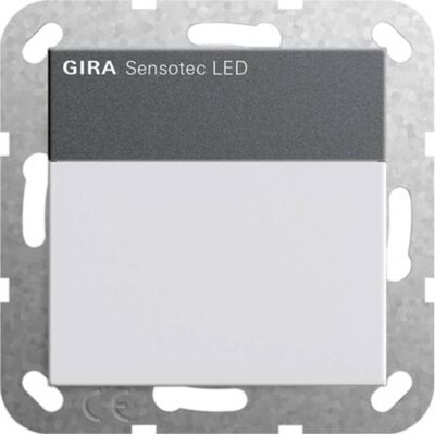 Gira Gira 237828 Bewegungsmelder - Anthrazit - Wandmontage Gira Gira 237828 Bewegungsmelder - Anthrazit - Wandmontage
